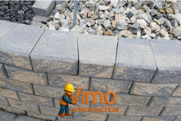 Retaining Wall Project 1