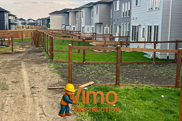Fence Project 2