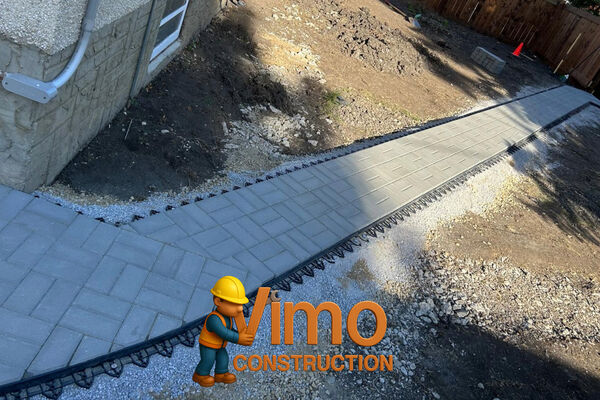 Patio Project 2