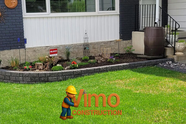 Retaining Wall Project 2