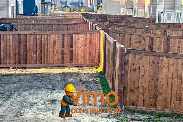 Fence Project 3