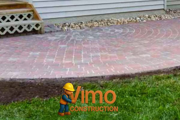Patio Project 3