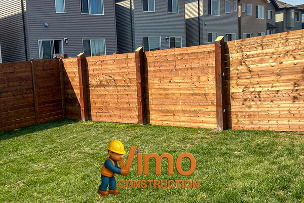 Fence Project 4
