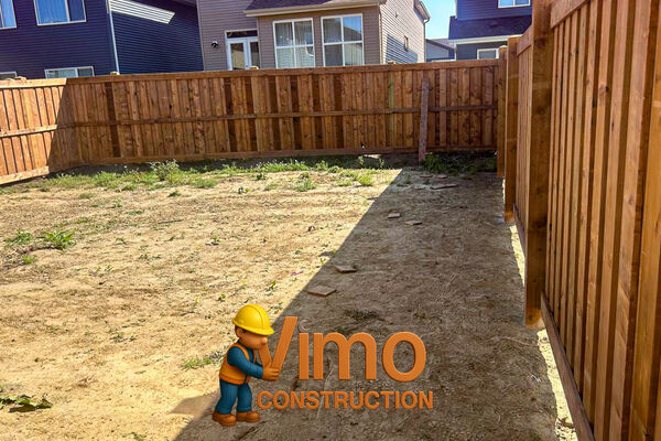 Fence Project 5
