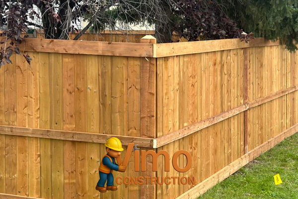 Fence Project 6
