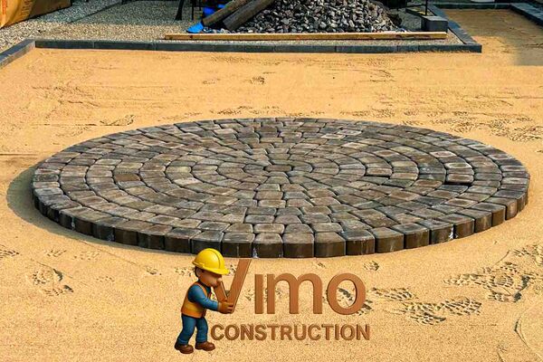 Patio Project 7