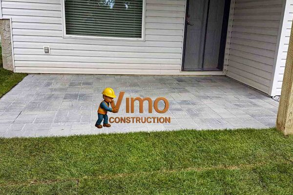 Patio Project 9
